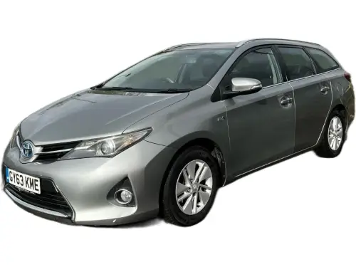 Toyota Auris GY63 KME