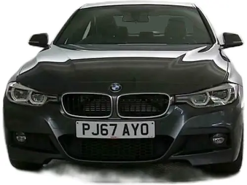 BMW 330e M Sport Auto PJ67 AYO