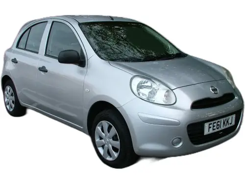 Nissan Micra FE61 KKJ