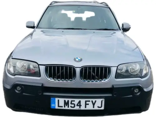 BMW X3 SE Auto LM54 FYJ