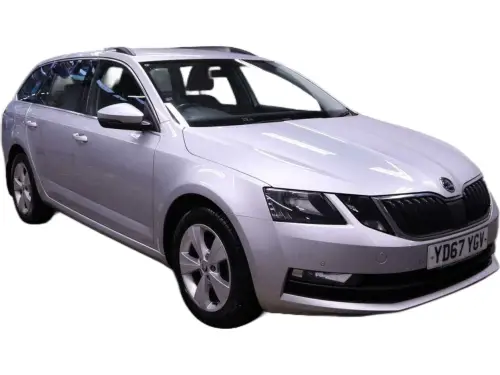 Škoda Octavia YD67 YGV