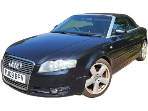 Audi A4 PJ09 BFV