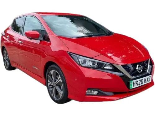 Nissan Leaf HK20 MXZ