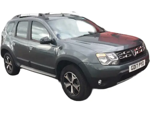 Dacia Duster SE Summit dCi 4X2 GD17 PYO