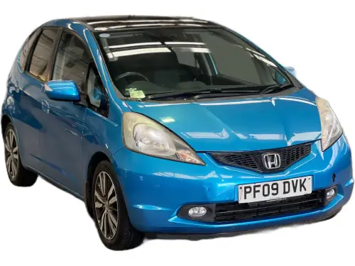 Honda Jazz PF09 DVK