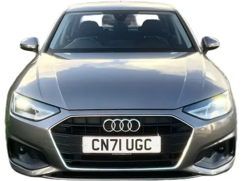 Audi A4 Technik 35 TDI MHEV S-A CN71 UGC