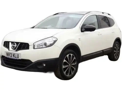 Nissan Qashqai +2 360 dCi NV13 KLU