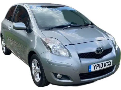 Toyota Yaris TR VVT-i YP10 KGX