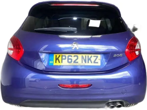 Peugeot 208 KP62 NKZ