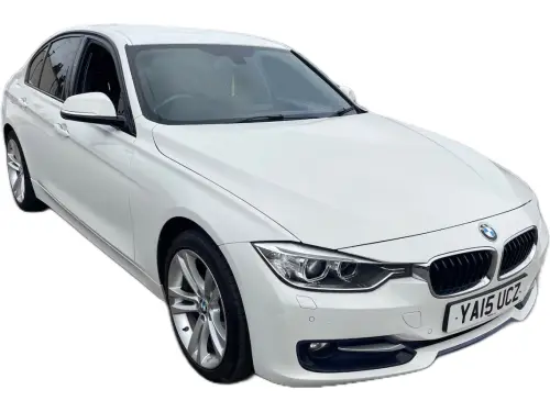 BMW 3 Series YA15 UCZ
