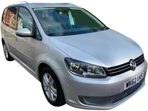 Volkswagen Touran TDI SE WK62 UKF