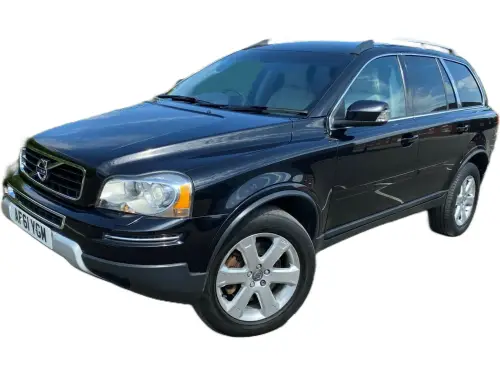 Volvo XC90 AF61 YGM