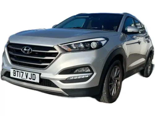 Hyundai Tucson BT17 VJD