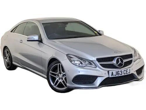 Mercedes-Benz E AJ63 CEJ