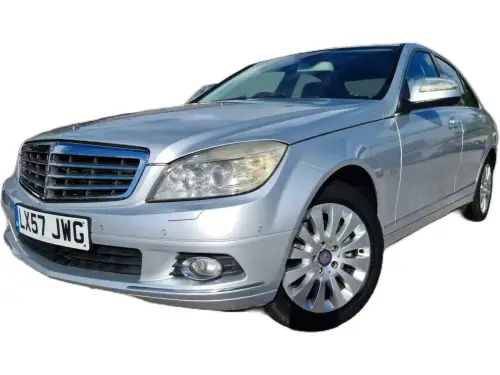 Mercedes-Benz C LX57 JWG