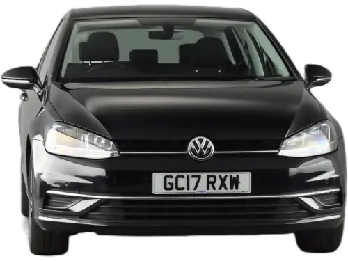 Volkswagen Golf GC17 RXW