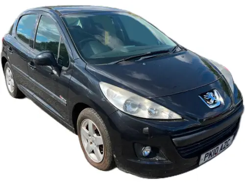 Peugeot 207 Verve PK10 AZC