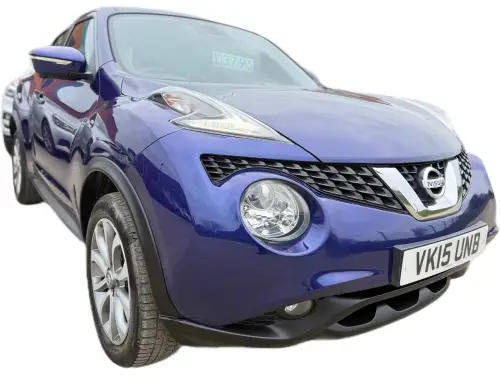 Nissan Juke VK15 UNB