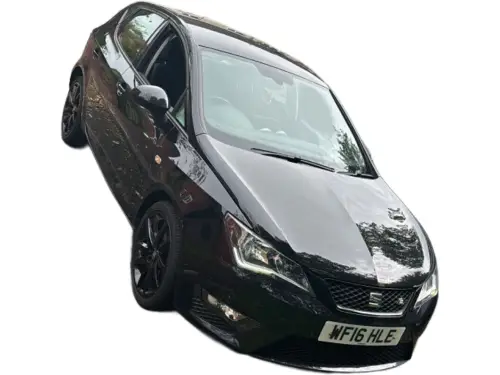 SEAT Ibiza WF16 HLE