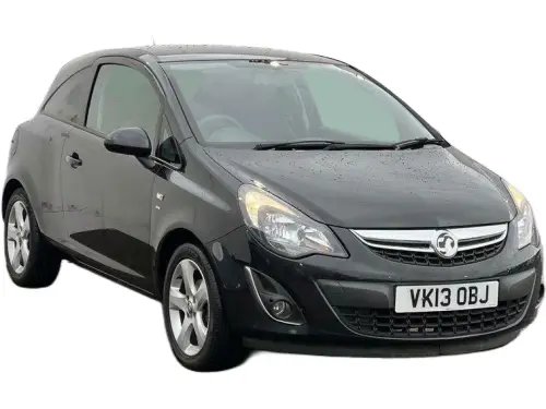 Vauxhall Corsa SXI AC VK13 OBJ
