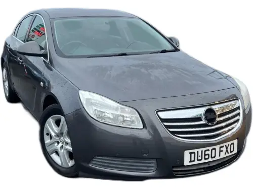 Vauxhall Insignia DU60 FXO