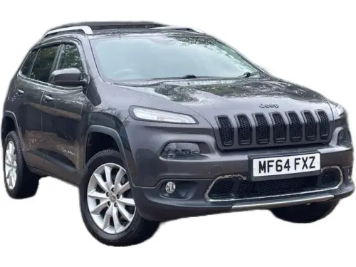 Jeep Cherokee MF64 FXZ