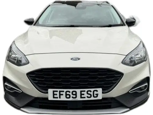 Ford Focus EF69 ESG