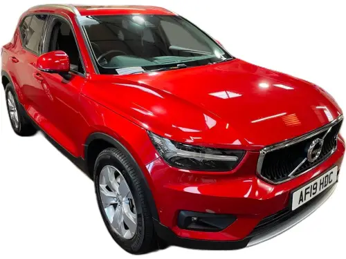 Volvo XC40 AF19 HDC