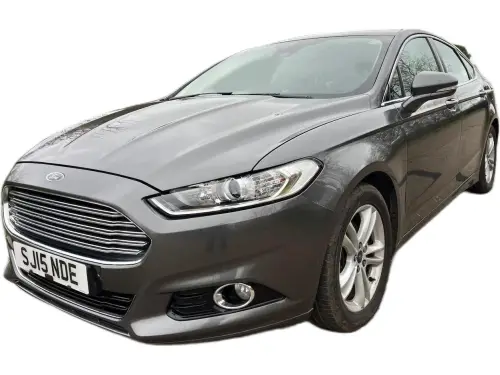 Ford Mondeo SJ15 NDE