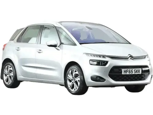 Citroën C4 Picasso Exclusive BlueHDi HF65 SKK