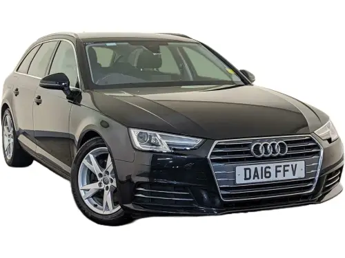 Audi A4 Sport Ultra TDI DA16 FFV
