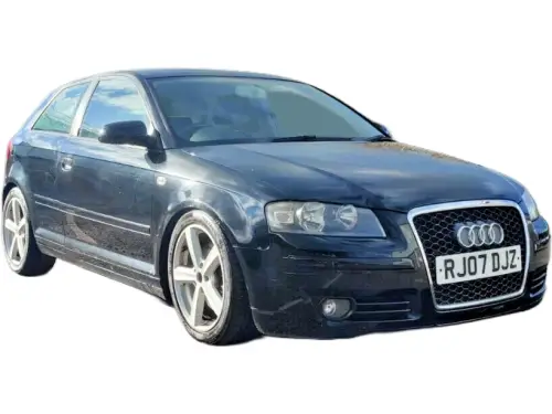 Audi A3 RJ07 DJZ