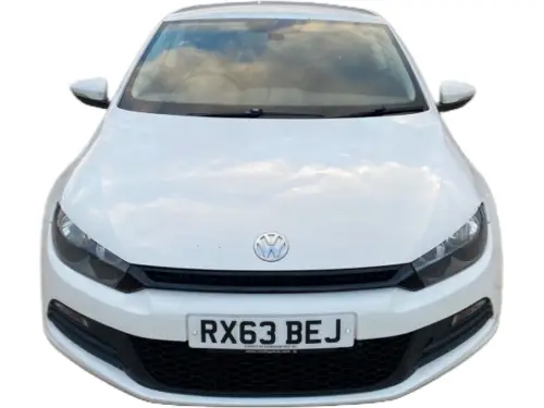 Volkswagen Scirocco RX63 BEJ