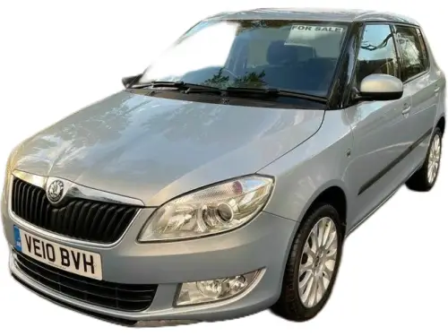 Škoda Fabia Elegance TSI 85 VE10 BVH