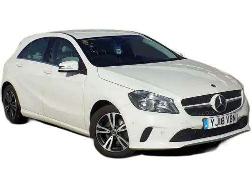 Mercedes-Benz A-Class YJ18 VBN