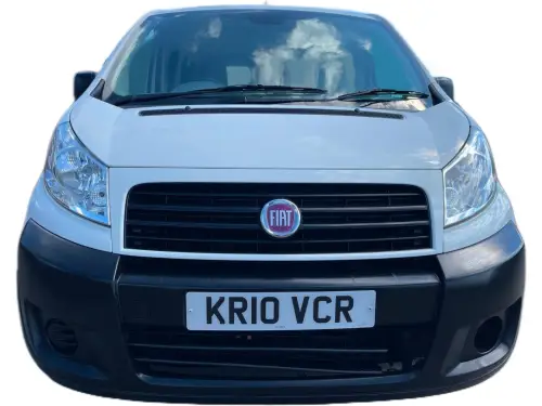 Fiat Scudo KR10 VCR
