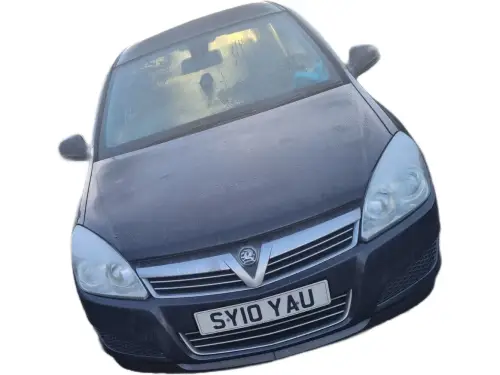 Vauxhall Astra SY10 YAU