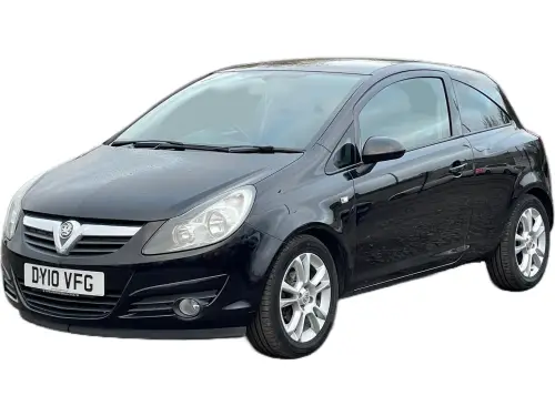 Vauxhall Corsa DY10 VFG