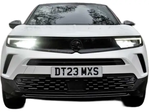 Vauxhall Mokka GS Turbo DT23 MXS