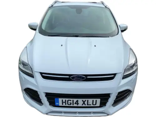 Ford Kuga Titanium X Sport HG14 XLU