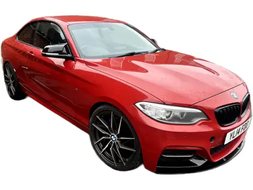 BMW 2 Series YL14 FDO