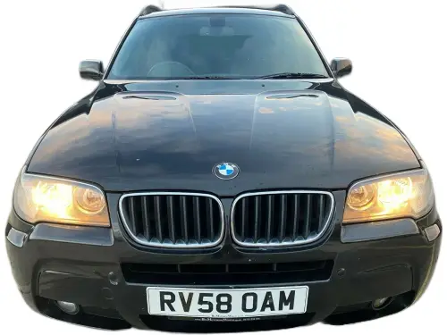 BMW X3 2.0d M Sport RV58 OAM