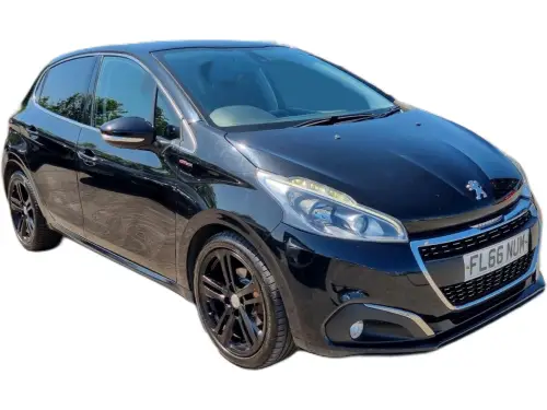 Peugeot 208 FL66 NUM