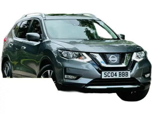 Nissan X-Trail SC04 BBB