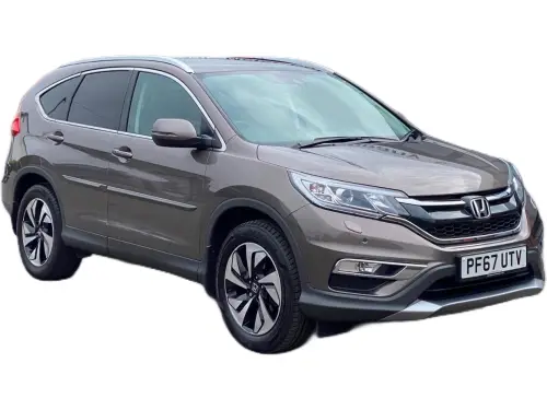 Honda CR-V PF67 UTV