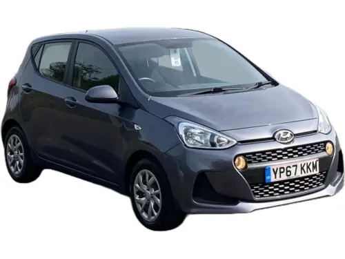 Hyundai I10 YP67 KKM