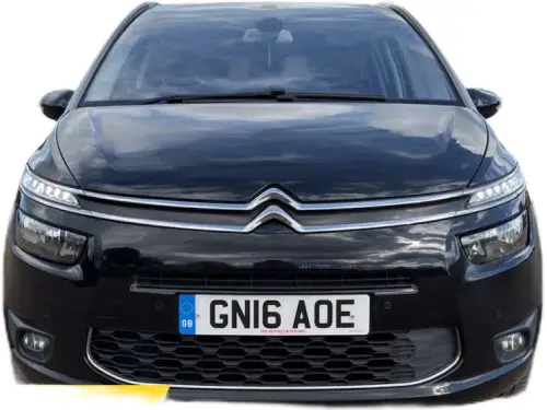 Citroën C4 GN16 AOE