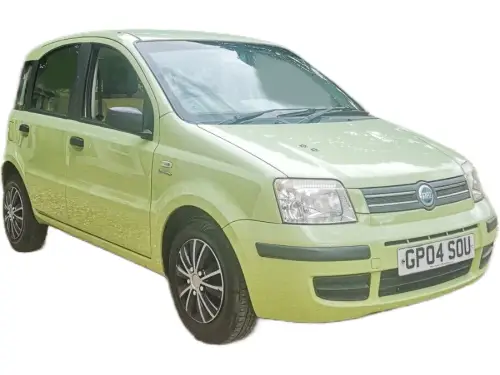 Fiat Panda GP04 SOU