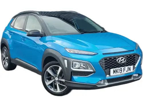 Hyundai Kona MK19 FJN