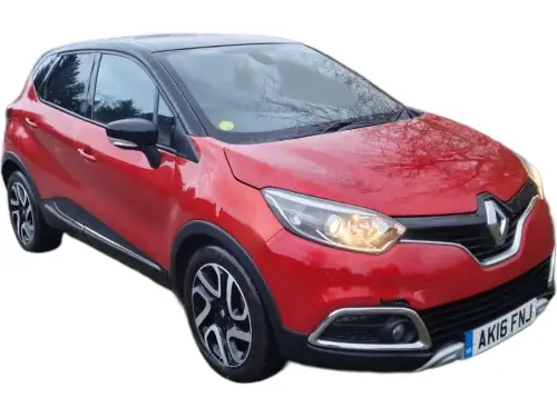 Renault Captur AK16 FNJ